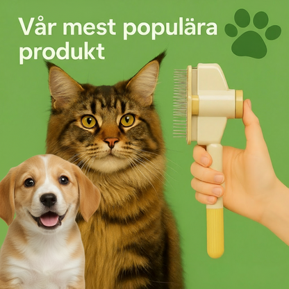 FurVän™ | Din bästa vän mot fällning