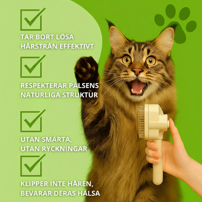 FurVän™ | Din bästa vän mot fällning