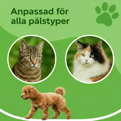 FurVän™ | Din bästa vän mot fällning