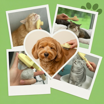 FurVän™ | Din bästa vän mot fällning