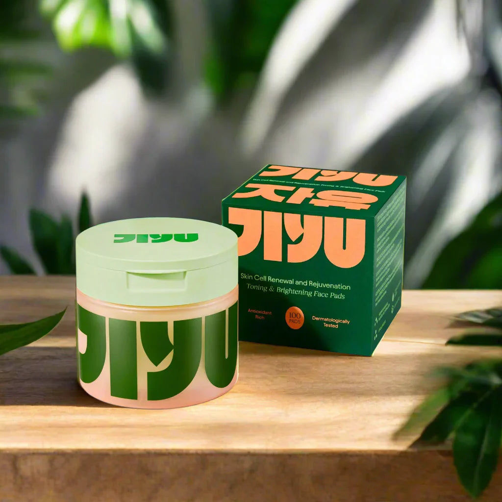 LysaSkin Essence Pads – För en klar, glasliknande hy | Avancerad koreansk formula – för en strålande och jämn hud på bara några veckor