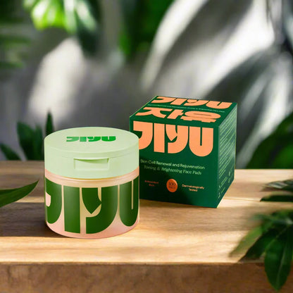 LysaSkin Essence Pads – För en klar, glasliknande hy | Avancerad koreansk formula – för en strålande och jämn hud på bara några veckor