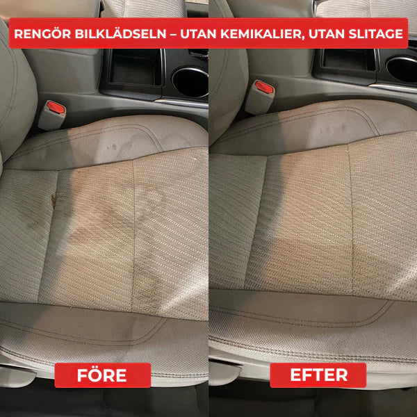 Nordkraft™ Pro Ångrengörare – 105°C Högtryck med 3 BAR