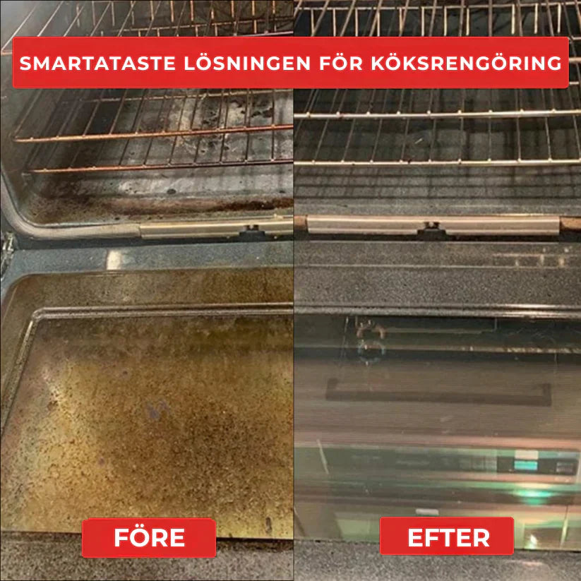 Nordkraft™ Pro Ångrengörare – 105°C Högtryck med 3 BAR