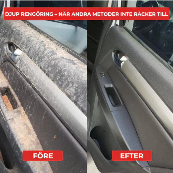Nordkraft™ Pro Ångrengörare – 105°C Högtryck med 3 BAR