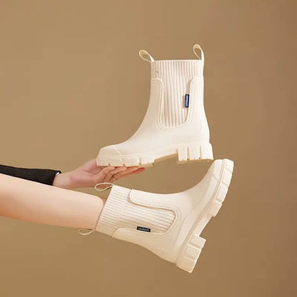 IsLina™ | Skydda dina steg med stil – vattentätt och halkfritt