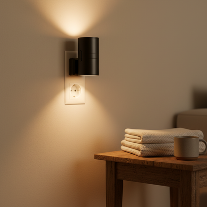 VäggLysa™ - Ljus som lyfter varje rum.