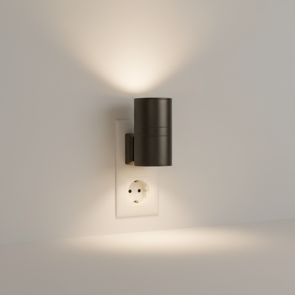 VäggLysa™ - Ljus som lyfter varje rum.