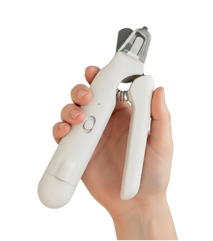 TryggTass™ | LED-Klosax för Säker Klippning