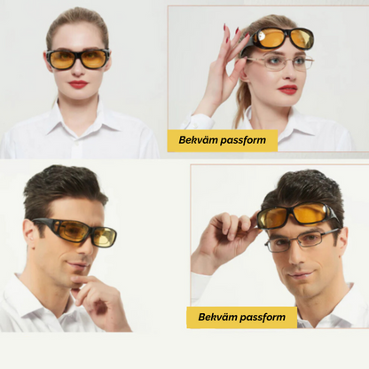 KlaraSikt™ | Återställ klarheten i dina strålkastare – kör säkert med nytt ljus!