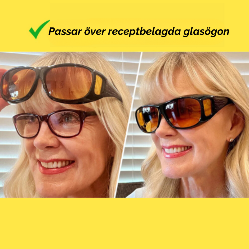 KlaraSikt™ | Återställ klarheten i dina strålkastare – kör säkert med nytt ljus!