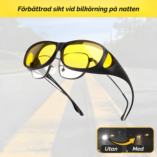 KlaraSikt™ | Återställ klarheten i dina strålkastare – kör säkert med nytt ljus!