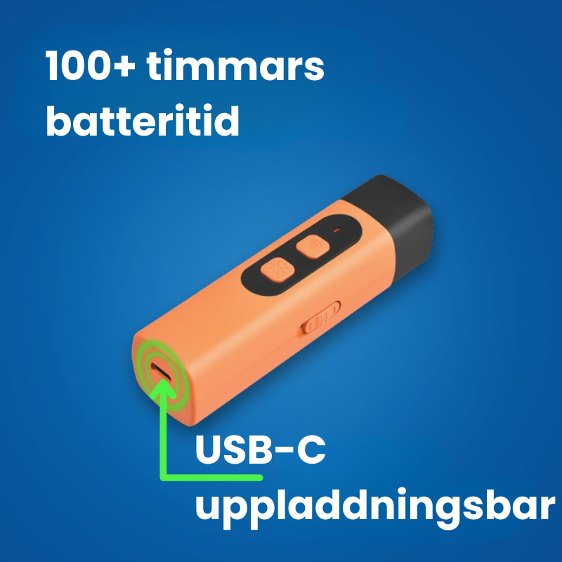 TystBuddy™ | Din bästa vän – nu ännu lugnare