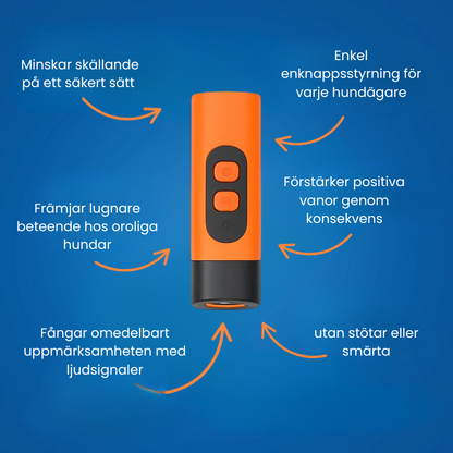 TystBuddy™ | Din bästa vän – nu ännu lugnare