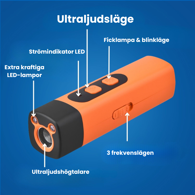 TystBuddy™ | Din bästa vän – nu ännu lugnare