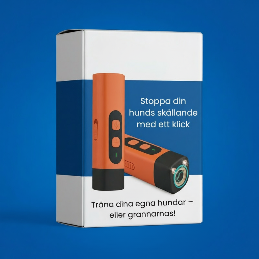 TystBuddy™ | Din bästa vän – nu ännu lugnare