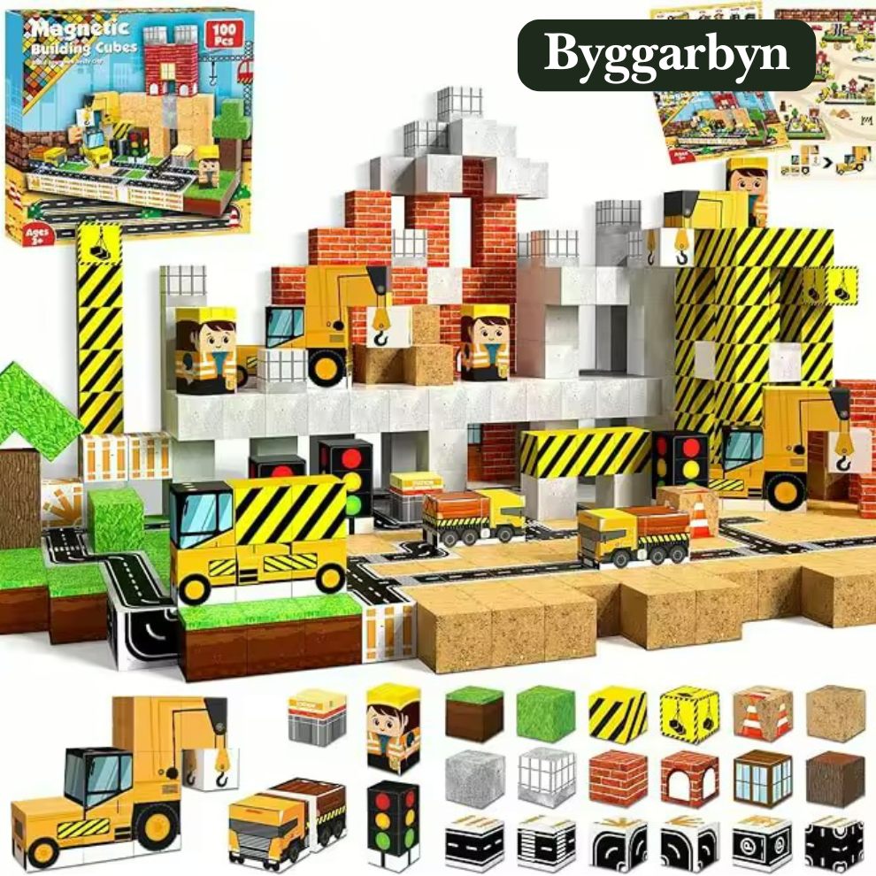 Drömklossar™ | Där idéer blir verklighet