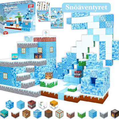 Drömklossar™ | Där idéer blir verklighet