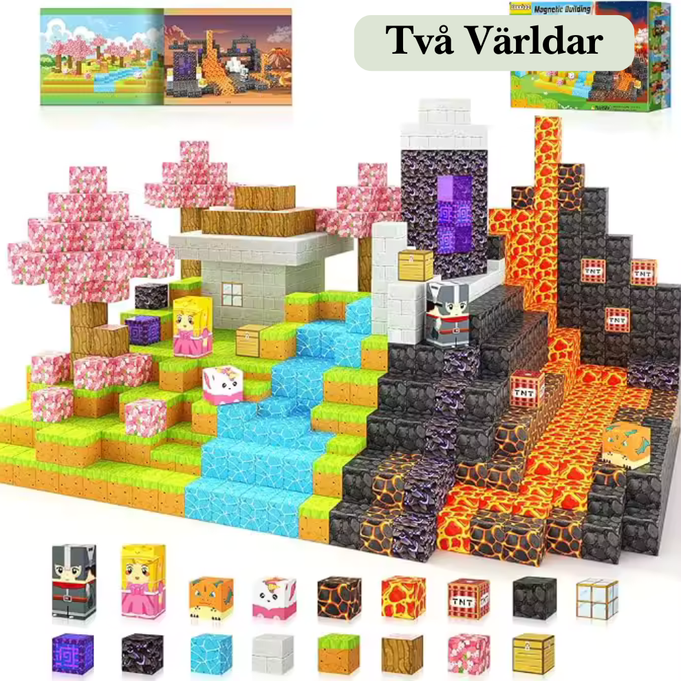 Drömklossar™ | Där idéer blir verklighet