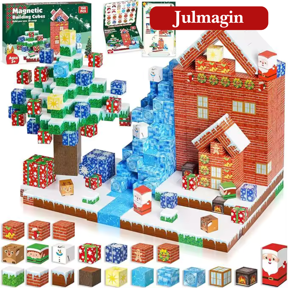 Drömklossar™ | Där idéer blir verklighet