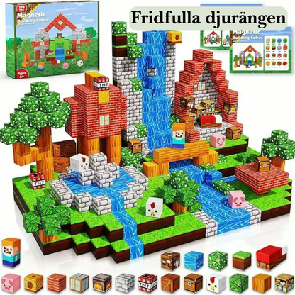 Drömklossar™ | Där idéer blir verklighet