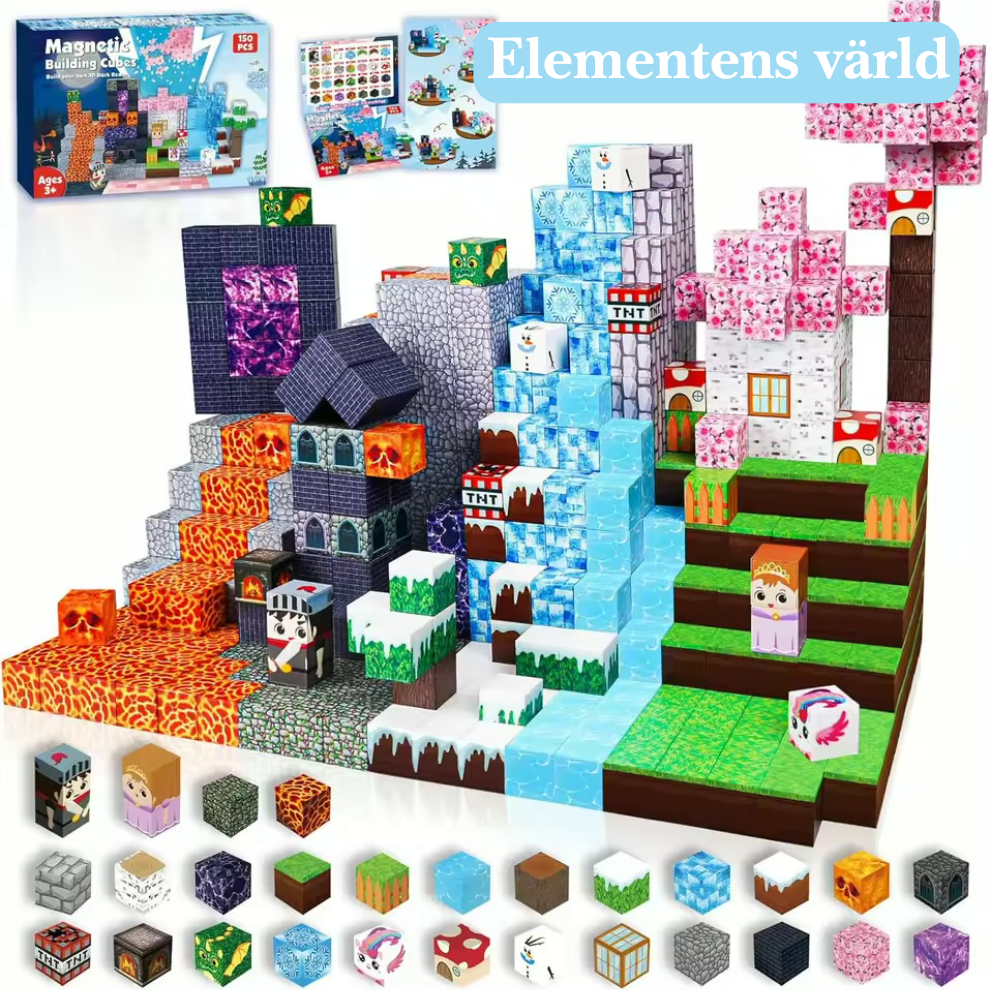 Drömklossar™ | Där idéer blir verklighet