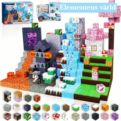 Drömklossar™ | Där idéer blir verklighet