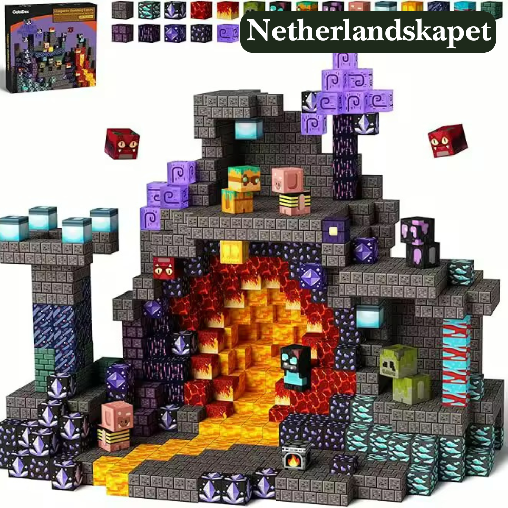 Drömklossar™ | Där idéer blir verklighet