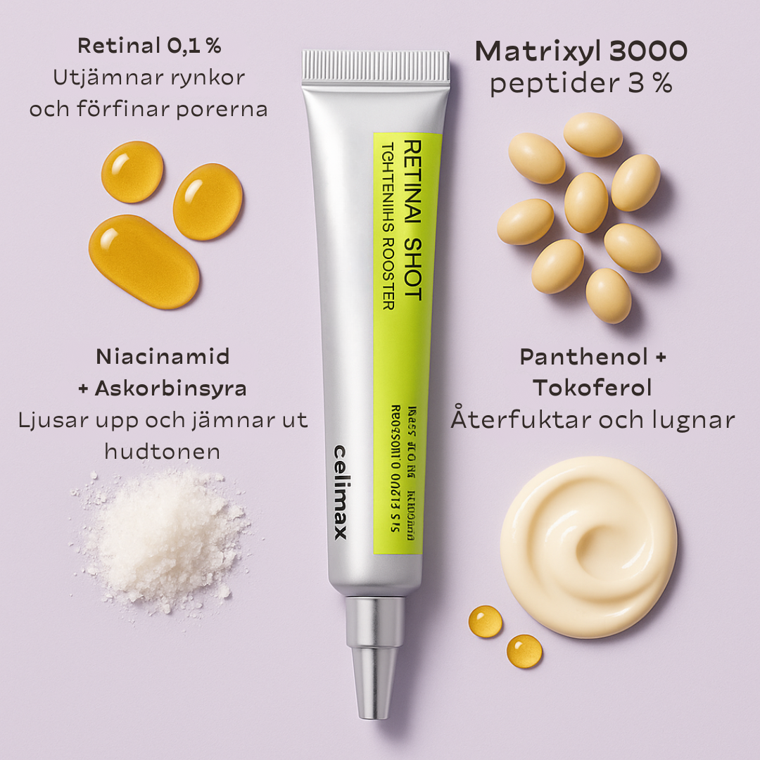 C-max | Retinal Shot