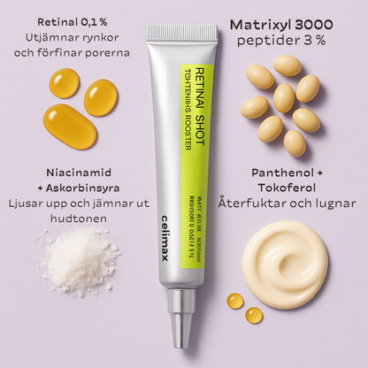 C-max | Retinal Shot