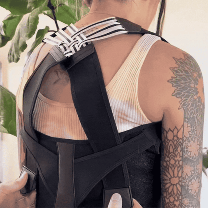 RyggLindra™ - Rakare hållning, mindre värk.