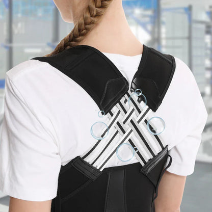 RyggLindra™ - Rakare hållning, mindre värk.