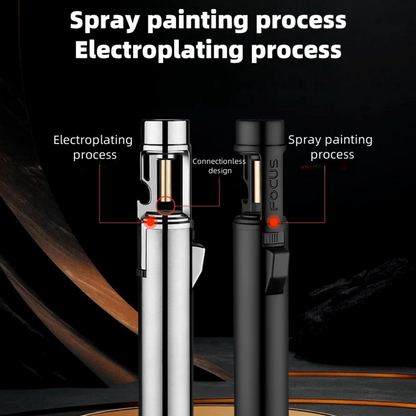 Eldanox – Multifunktionell turbotändare