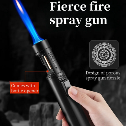 Eldanox – Multifunktionell turbotändare