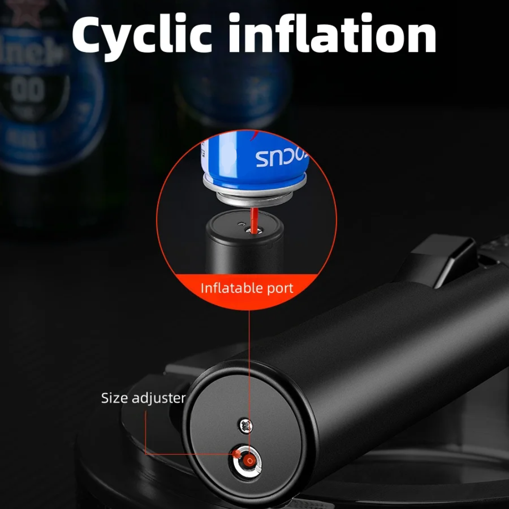 Eldanox – Multifunktionell turbotändare