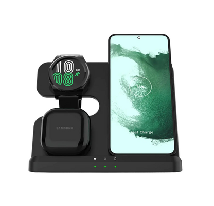 Android Plus-utgåvan — Färre sladdar. Mer kraft. Mer balans.