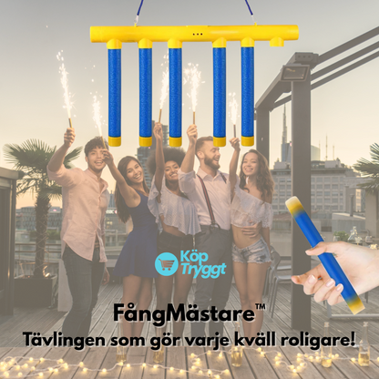 FångMästare™ | Spelet där varje sekund räknas!