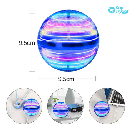 FångLjus™ 2.0 – Timmar av magiskt skoj för både barn och vuxna! ✨