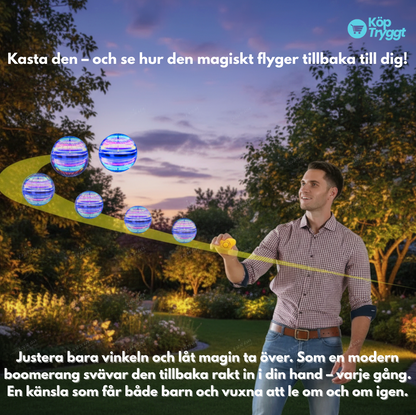 FångLjus™ 2.0 – Timmar av magiskt skoj för både barn och vuxna! ✨