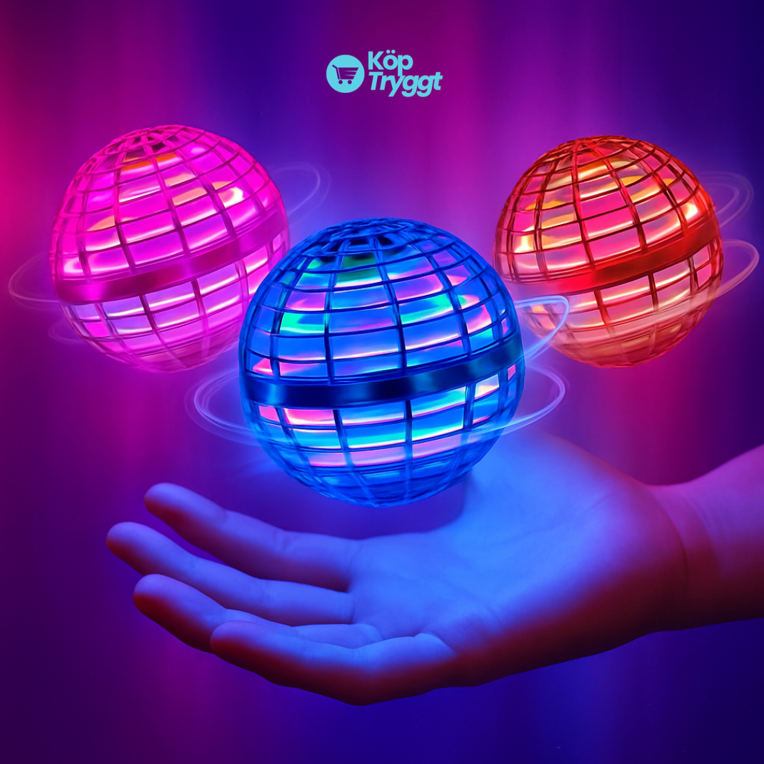 FångLjus™ 2.0 – Timmar av magiskt skoj för både barn och vuxna! ✨