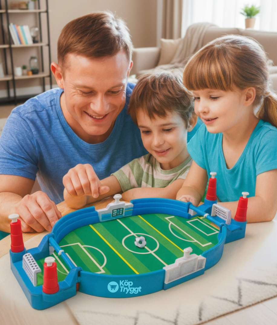 MålKul™ – Fotbollsglädje i miniformat