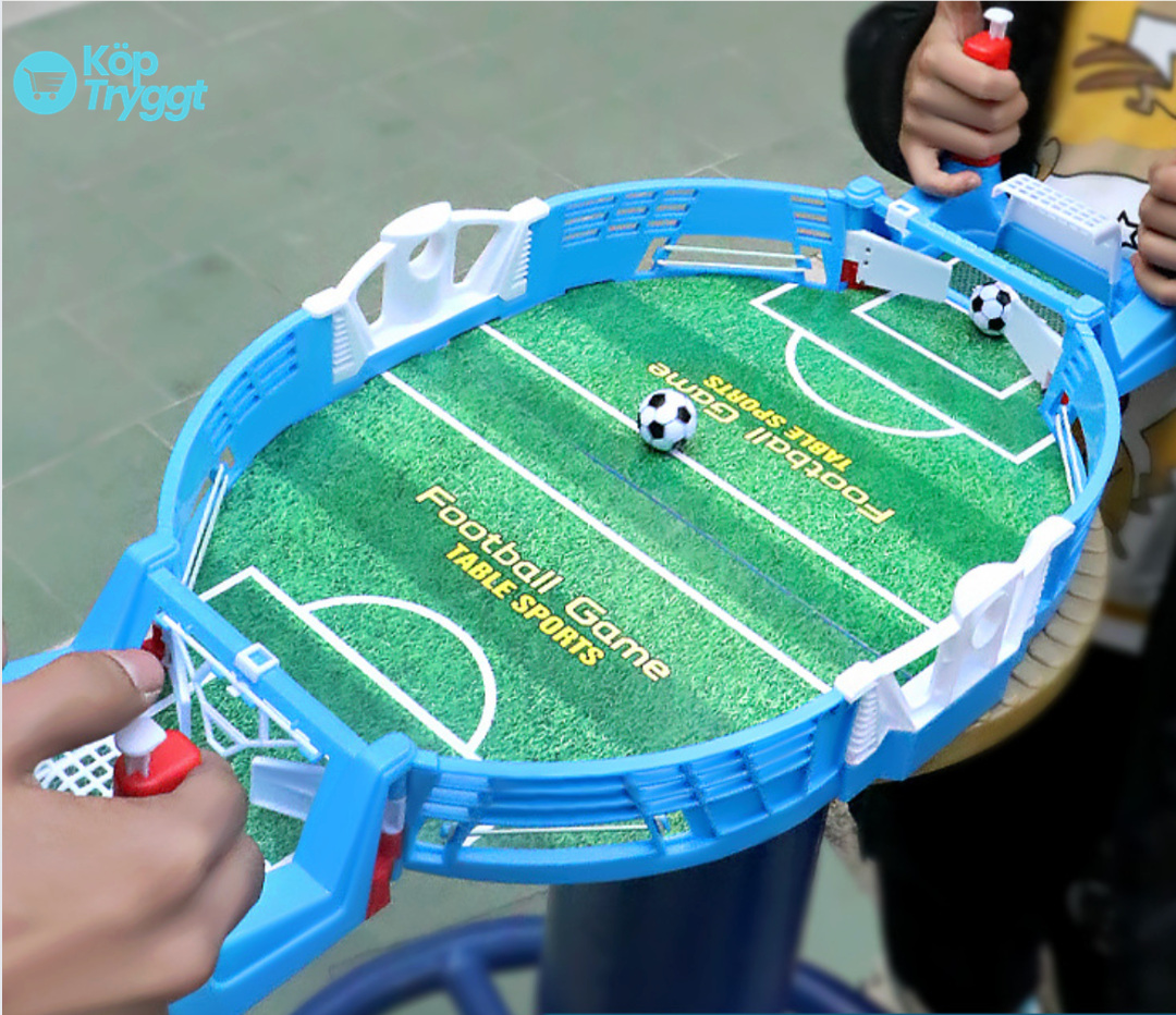 MålKul™ – Fotbollsglädje i miniformat