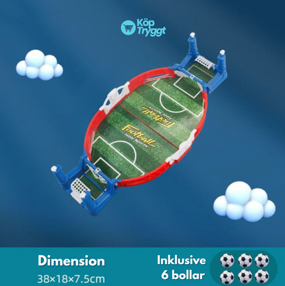 MålKul™ – Fotbollsglädje i miniformat