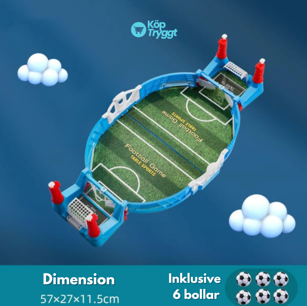 MålKul™ – Fotbollsglädje i miniformat