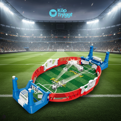 MålKul™ – Fotbollsglädje i miniformat