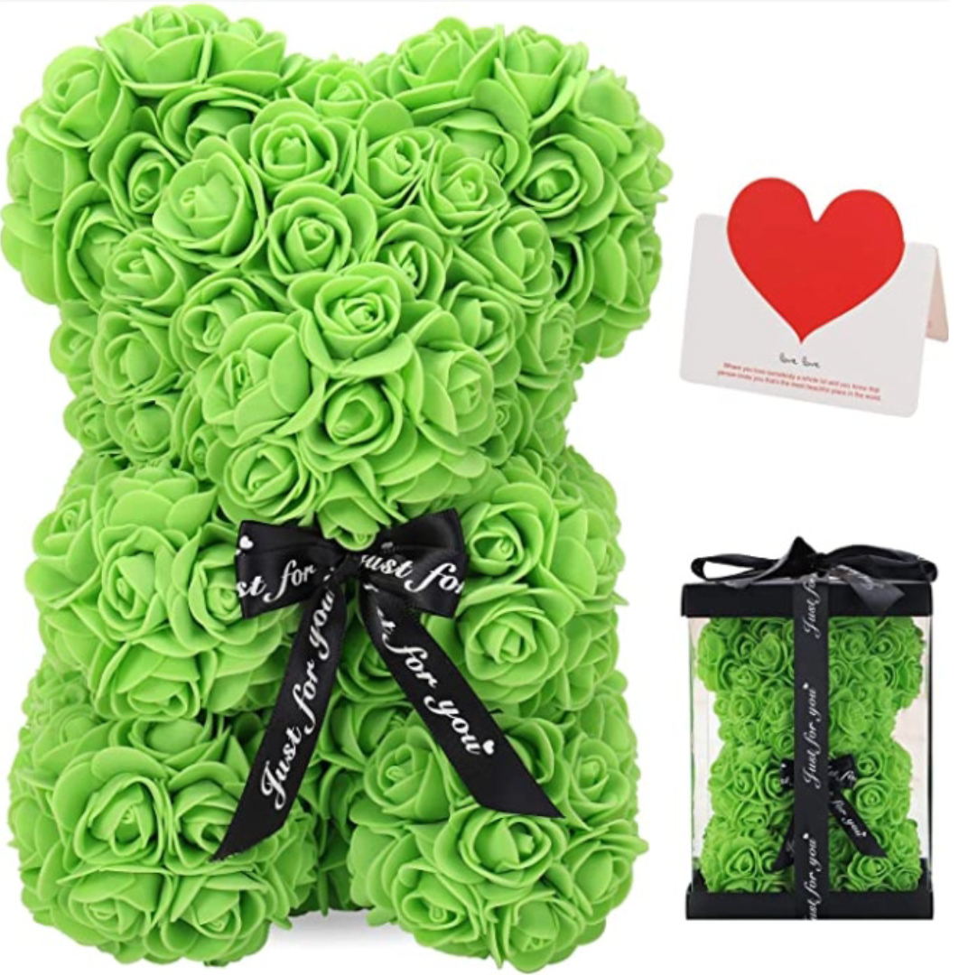 RosNalle™ | En kärleksgåva som varar för alltid