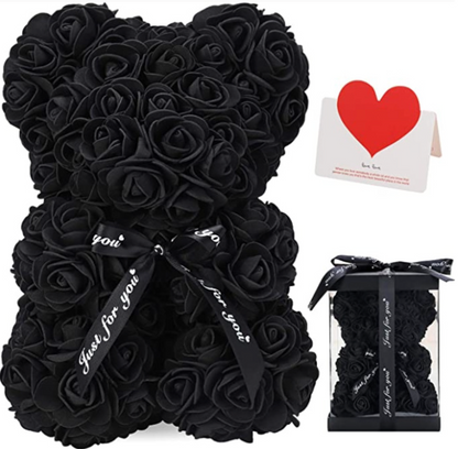 RosNalle™ | En kärleksgåva som varar för alltid