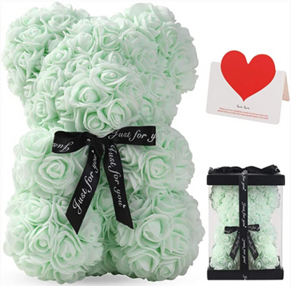 RosNalle™ | En kärleksgåva som varar för alltid