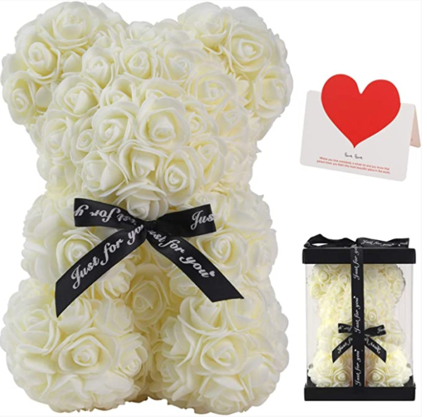 RosNalle™ | En kärleksgåva som varar för alltid