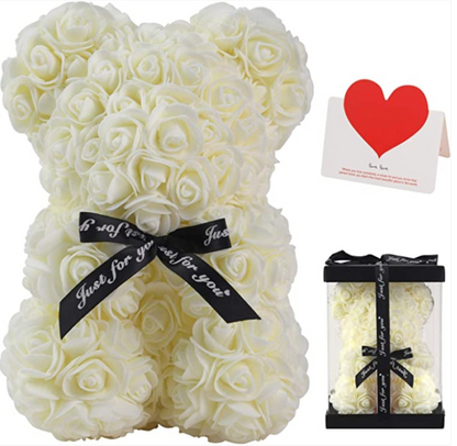 RosNalle™ | En kärleksgåva som varar för alltid